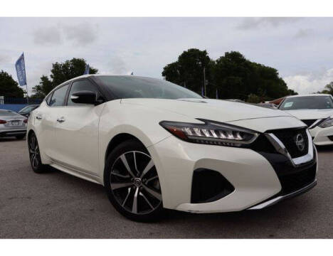 2022 Nissan Maxima 3.5 SV