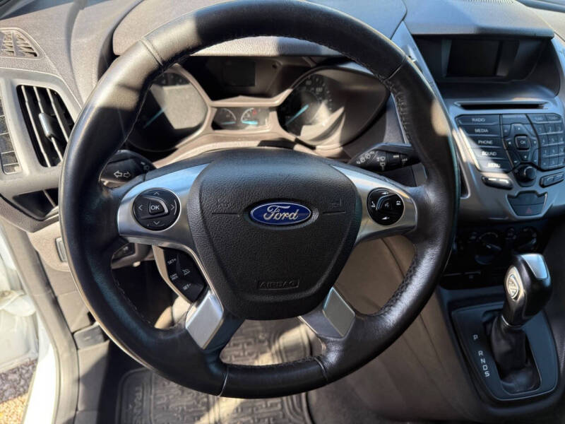 2018 Ford Transit Connect