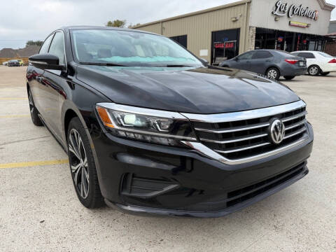 2021 Volkswagen Passat SE