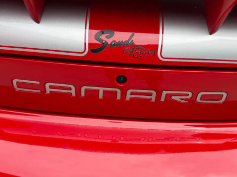 2002 Chevrolet Camaro Z28