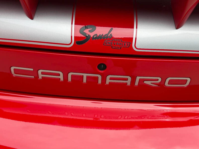 2002 Chevrolet Camaro Z28