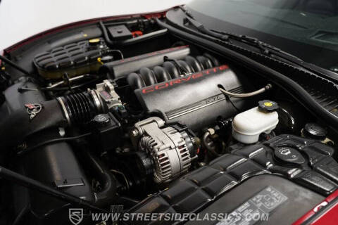 2004 Chevrolet Corvette