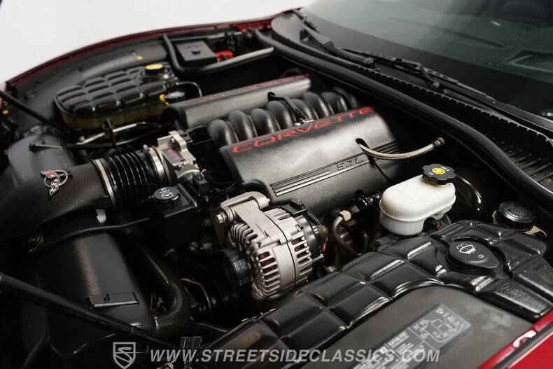 2004 Chevrolet Corvette