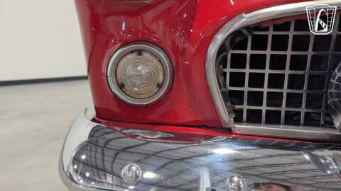1955 Ford Thunderbird
