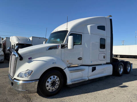 2018 Kenworth T680