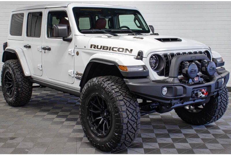 2024 Jeep Wrangler
