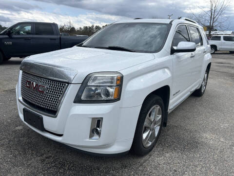 2013 GMC Terrain Denali