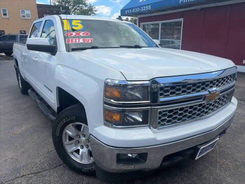 2015 Chevrolet Silverado 1500 LT