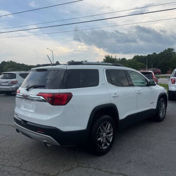 2018 GMC Acadia SLT-1