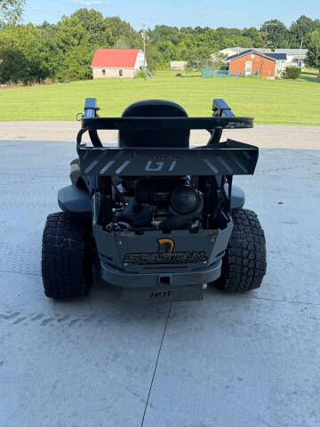 2021 Spartan Mowers RT-HD