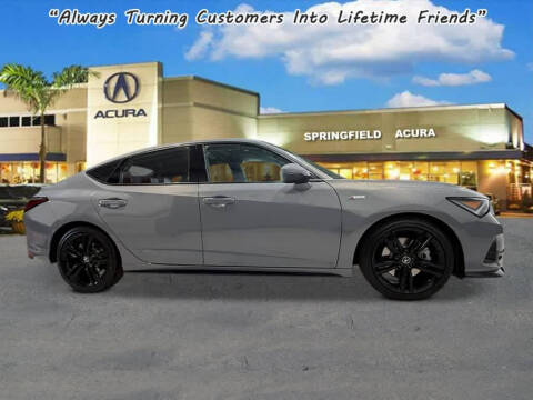 2026 Acura Integra w/Tech w/A-SPEC