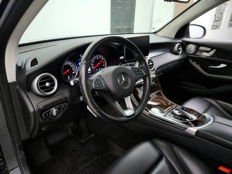 2016 Mercedes-Benz GLC GLC 300 4MATIC