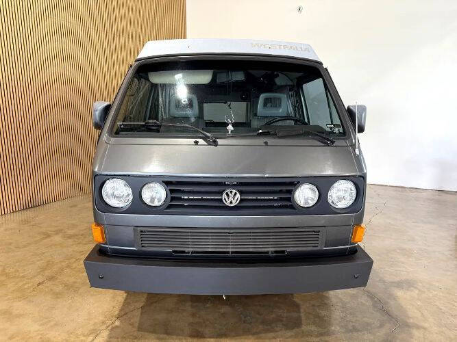 1989 Volkswagen Vanagon