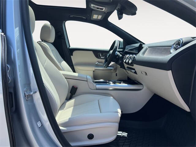 2025 Mercedes-Benz GLA GLA 250 4MATIC