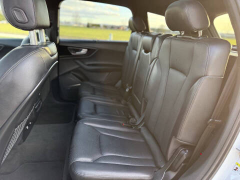 2018 Audi Q7 3.0T quattro Premium Plus