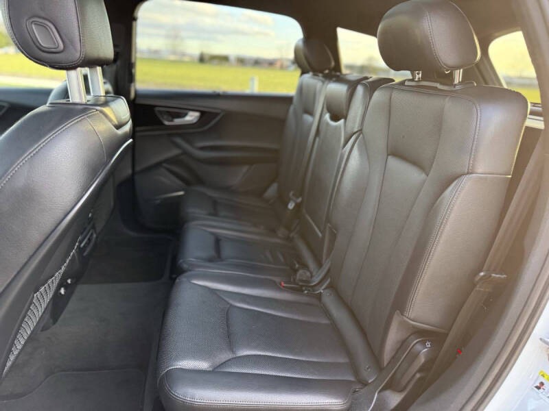 2018 Audi Q7 3.0T quattro Premium Plus