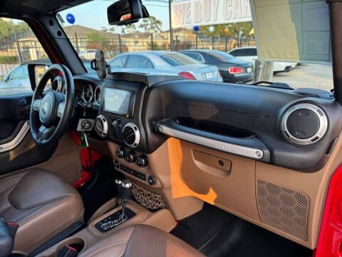 2016 Jeep Wrangler