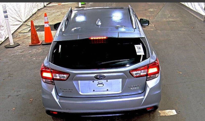 2017 Subaru Impreza Premium