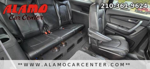 2008 GMC Acadia SLT-1