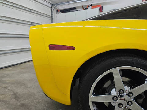 2007 Chevrolet Corvette