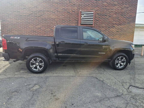 2018 Chevrolet Colorado