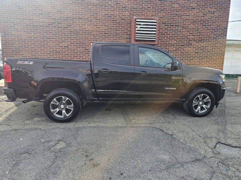 2018 Chevrolet Colorado