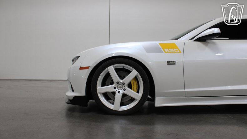 2014 Chevrolet Camaro SS