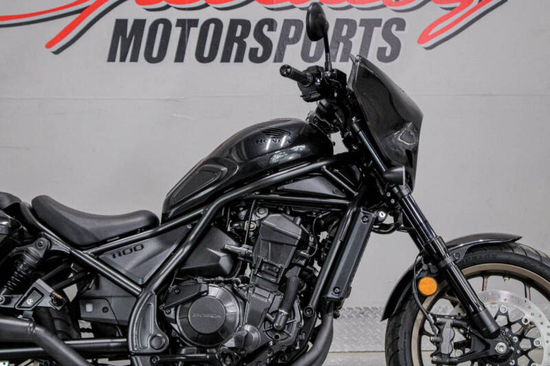 2024 Honda Rebel 1100T