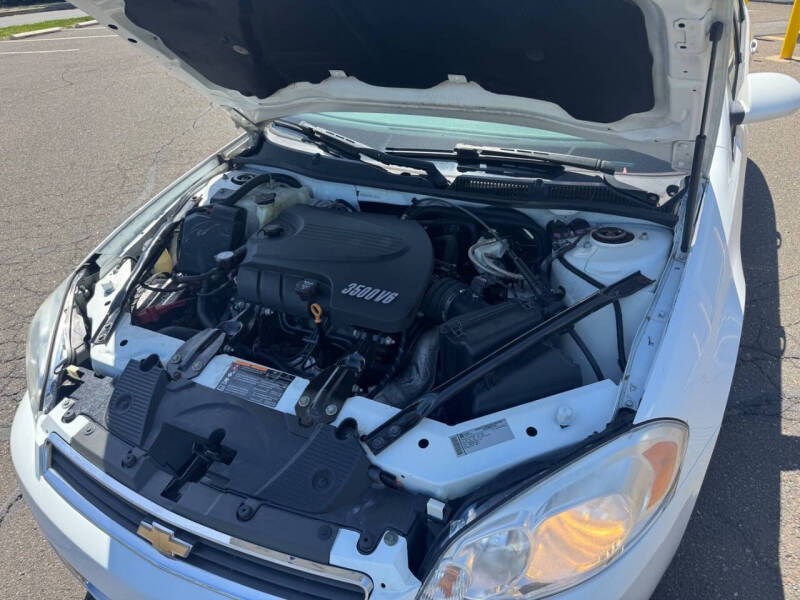 2011 Chevrolet Impala LT Fleet