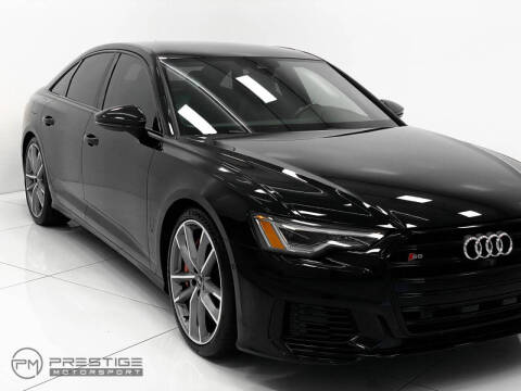 2020 Audi S6 2.9T quattro Premium Plus