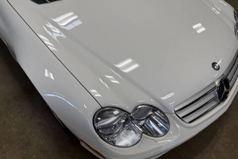 2008 Mercedes-Benz SL-Class SL 550