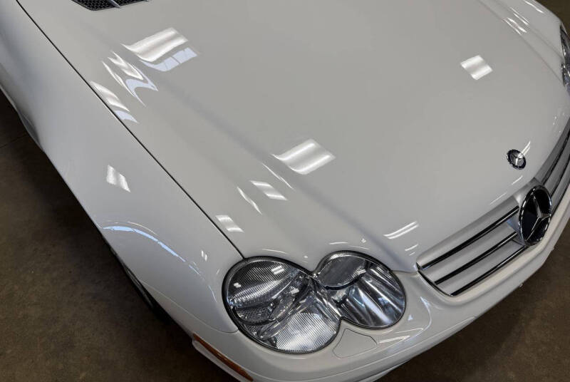 2008 Mercedes-Benz SL-Class SL 550