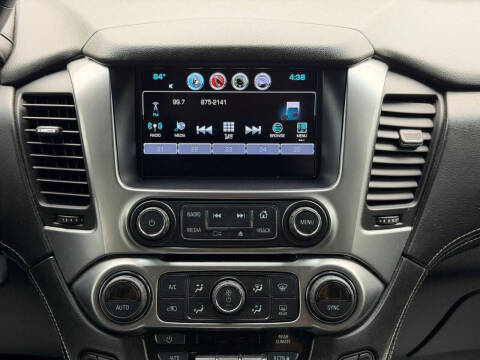 2017 Chevrolet Suburban LT