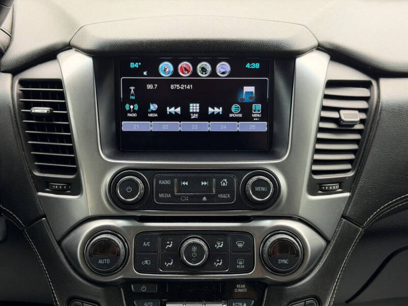 2017 Chevrolet Suburban LT