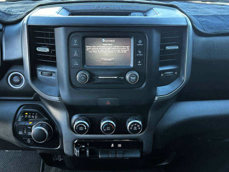 2023 RAM 1500 Tradesman