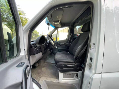 2018 Freightliner Sprinter 2500