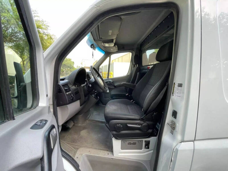 2018 Freightliner Sprinter 2500