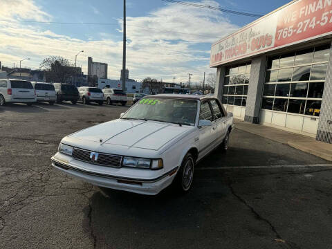 1987 Oldsmobile Cutlass Ciera Brougham