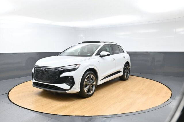 2023 Audi Q4 e-tron quattro Prestige 50