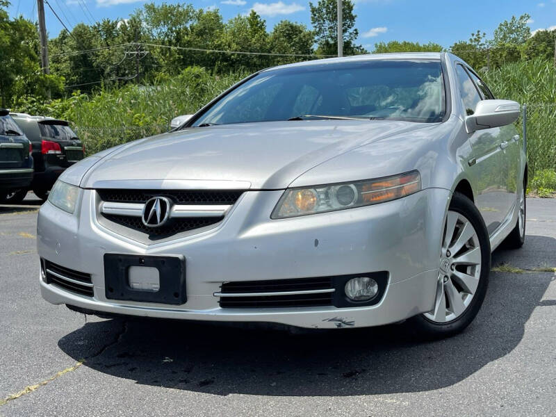 08 Acura Tl For Sale In Amarillo Tx Carsforsale Com