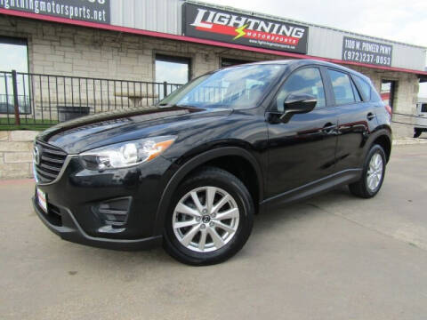 2016 Mazda CX-5 for sale at Lightning Motorsports in Grand Prairie TX