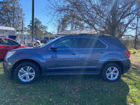 2014 Chevrolet Equinox LT