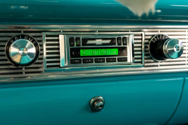 1956 Chevrolet Nomad