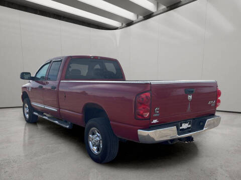 2008 Dodge Ram 2500