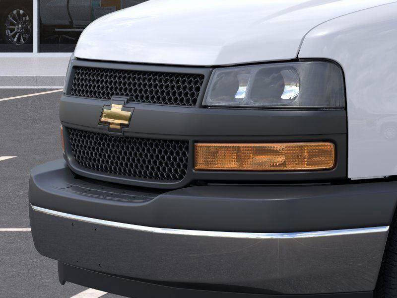 2026 Chevrolet Express 2500
