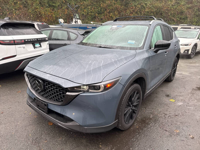 2025 Mazda CX-5 2.5 S Carbon Edition