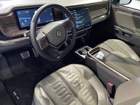 2022 Rivian R1T Launch Edition