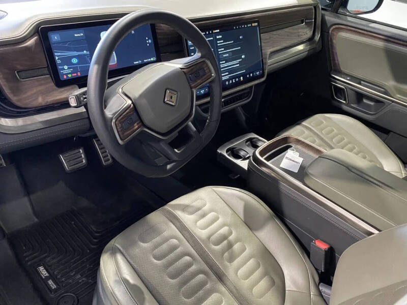 2022 Rivian R1T Launch Edition