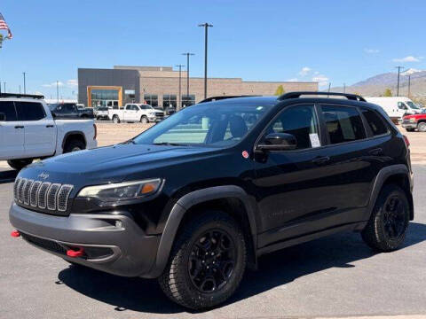 2022 Jeep Cherokee Trailhawk