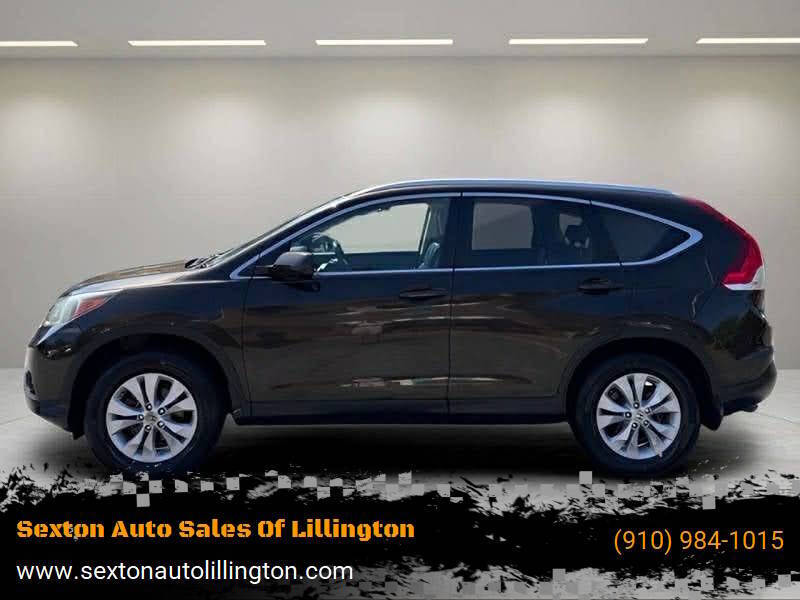 2014 Honda CR-V EX-L's photo